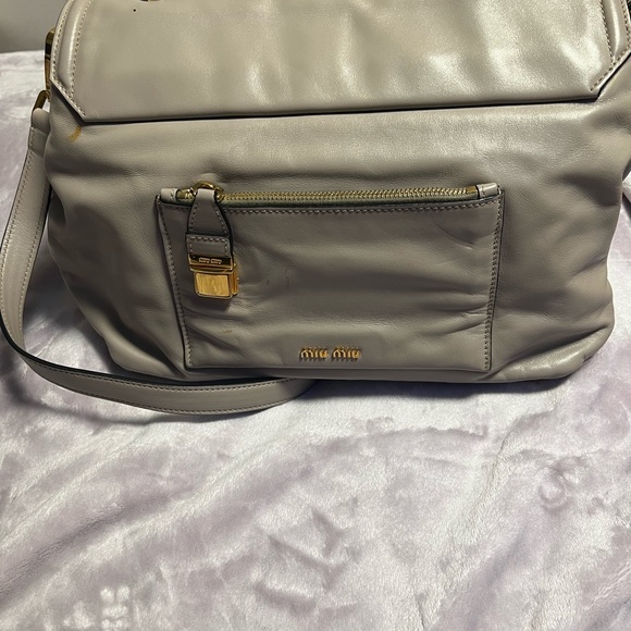 Authentic MiuMiu bag - Picture 10 of 12